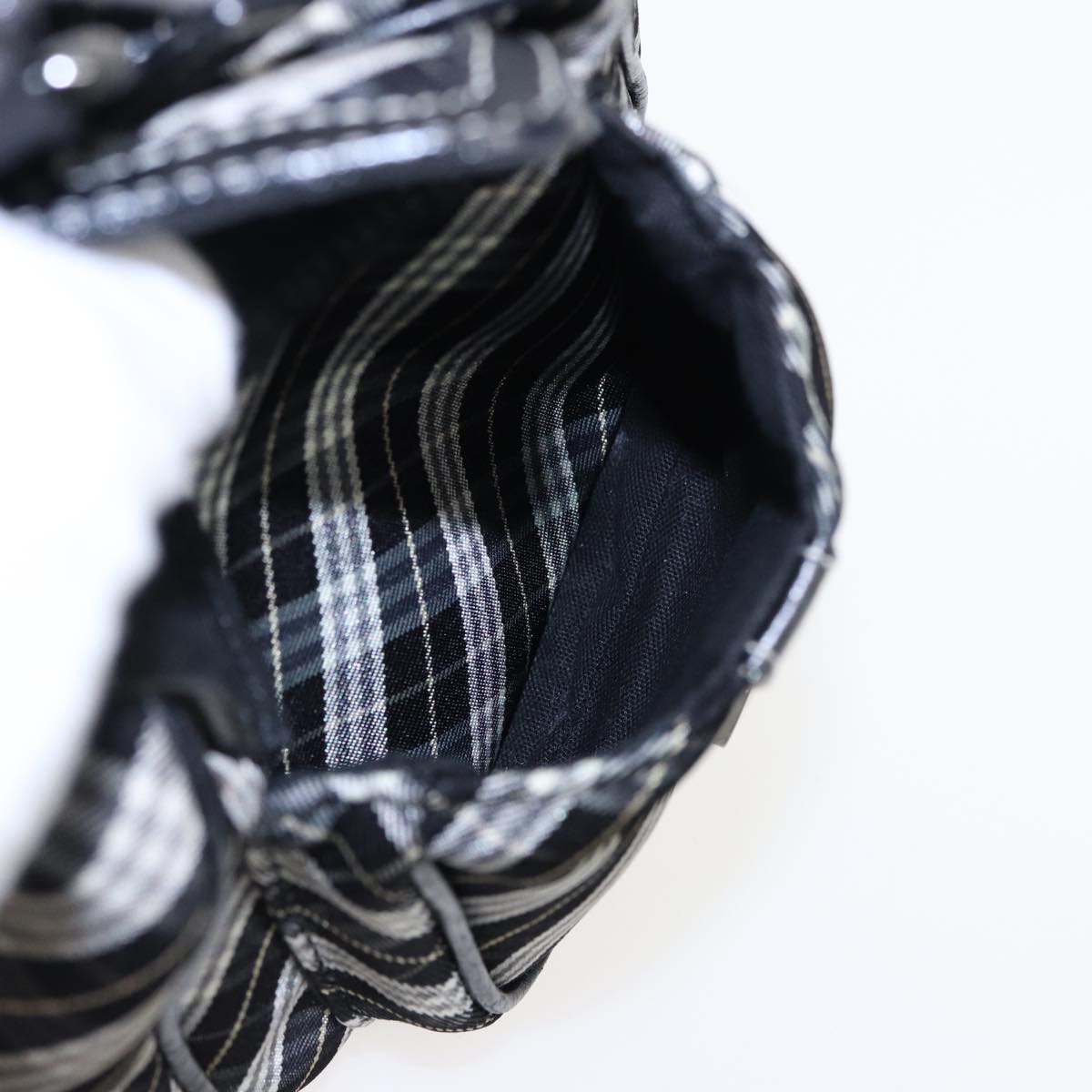 BURBERRY Nova Check Handbag