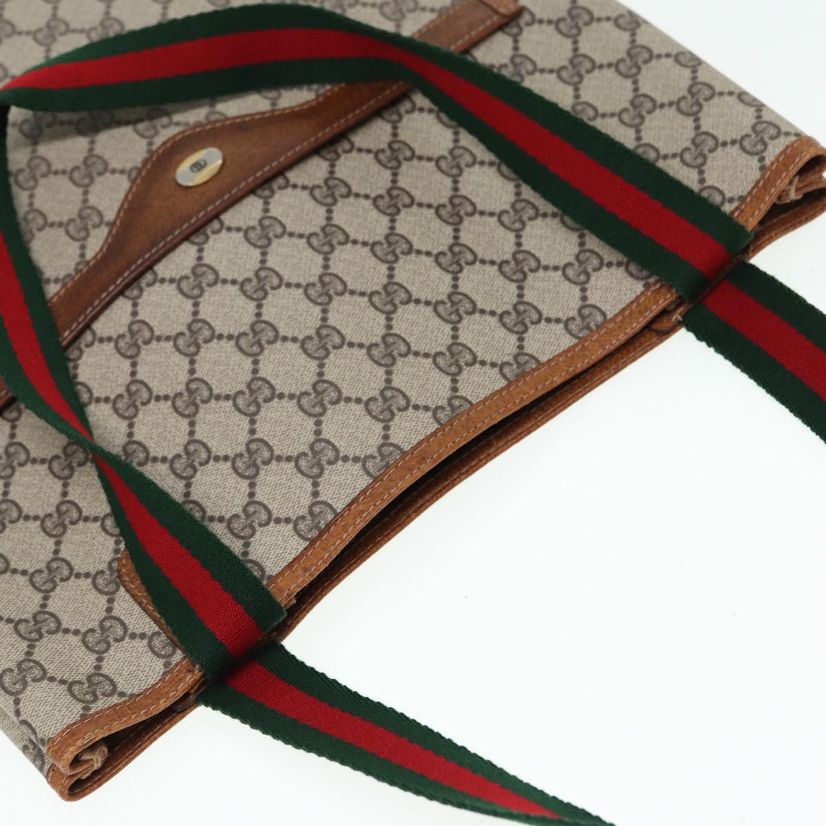 GUCCI GG Supreme Tote