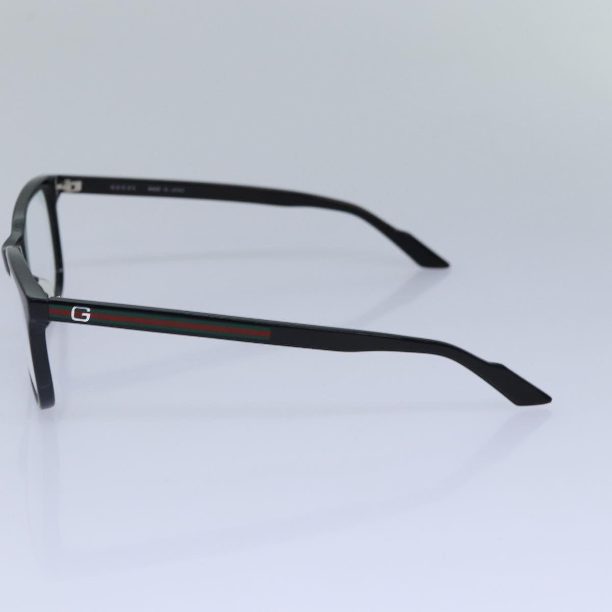 Gucci Ophidia Black Plastic Glasses