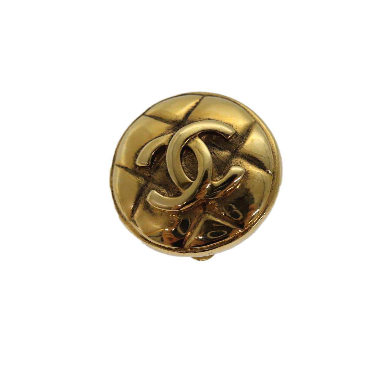 Chanel Coco Mark Earrings