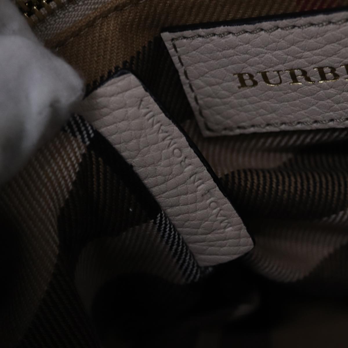 BURBERRY Handbag