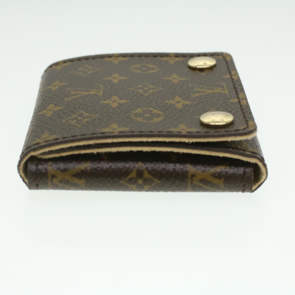 Louis Vuitton Brown Canvas wallet accessories