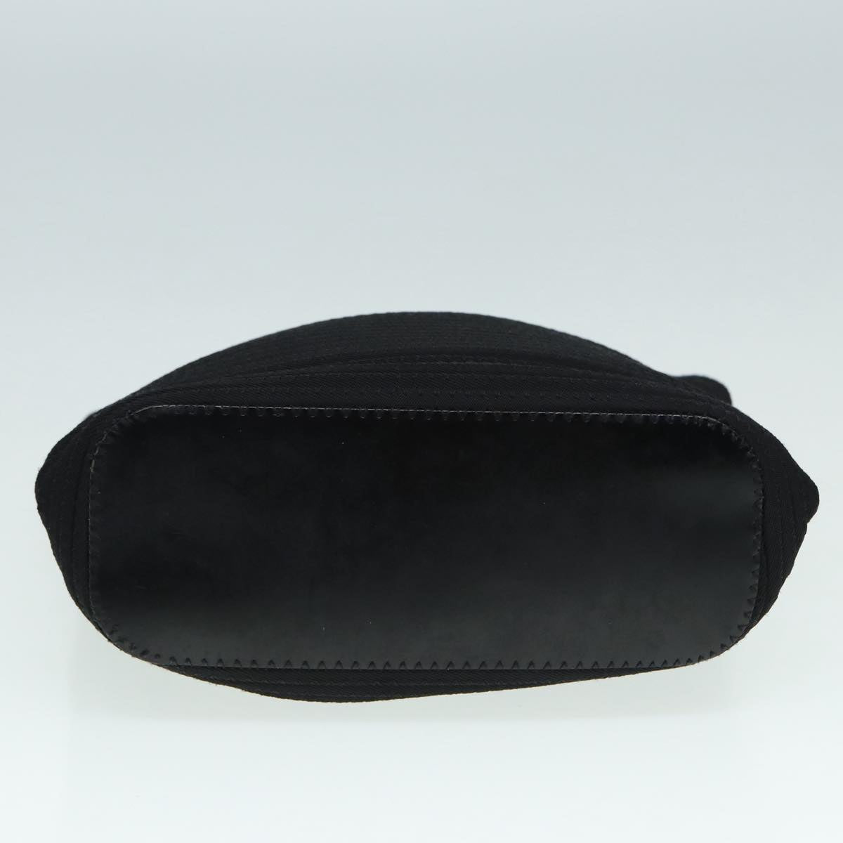 Gucci Bamboo Black Synthetic Shoulder Bag