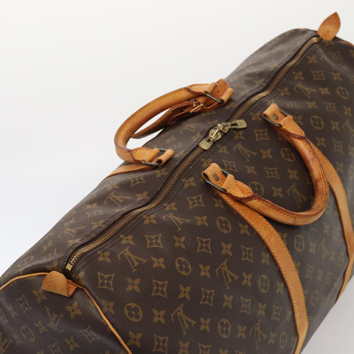 LOUIS VUITTON Keepall 60 Travel