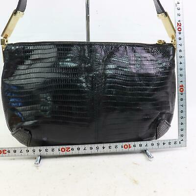 Indistinguishable Fendi Shoulder Bag Black Leather (SHC1-14343)