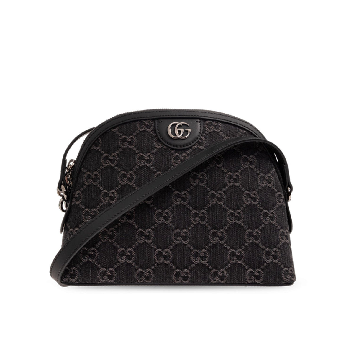 Gucci Black ‘Ophidia Small’ Shoulder Bag