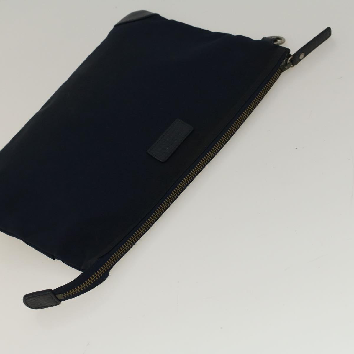 Burberry Black Label Clutch Bag