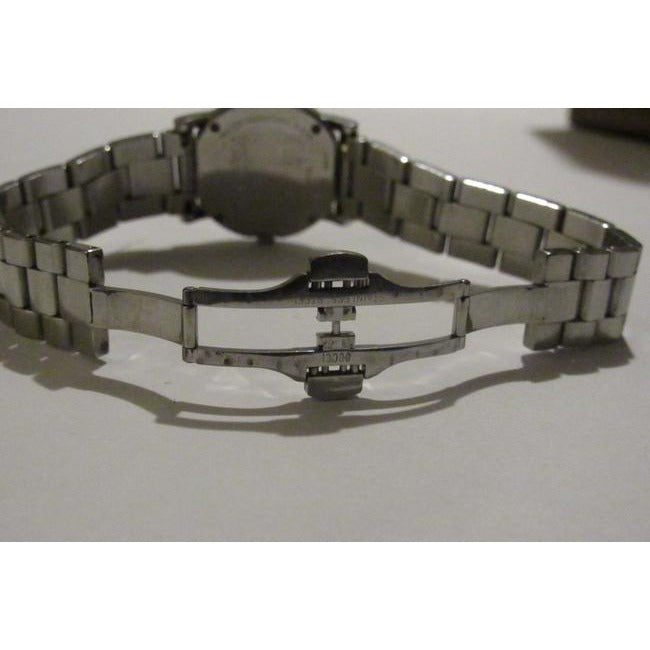 Gucci Stainless Steel Bracelet Style Watch