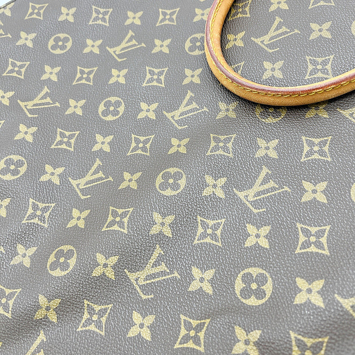 LOUIS VUITTON Monogram Sac Plat lv8539bd