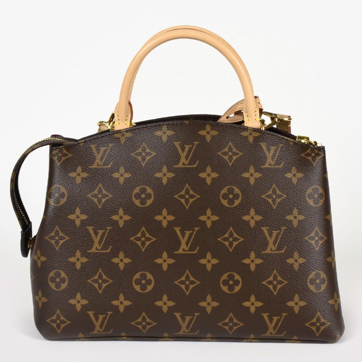 Louis Vuitton Leather Handbag