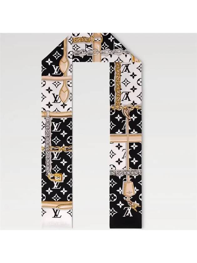 Louis Vuitton Monogram Confidential Bandeau M78656