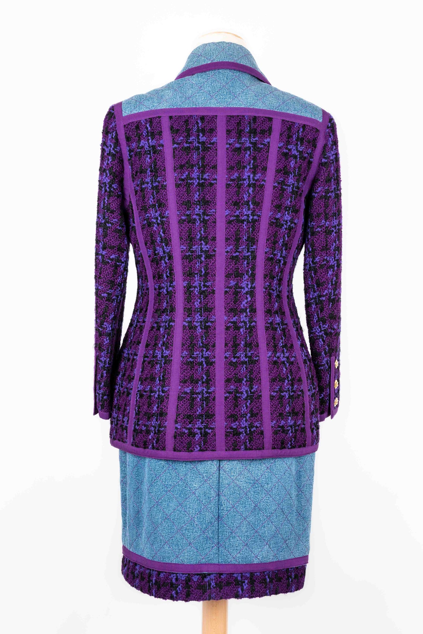 Ensemble tailleur Chanel Automne