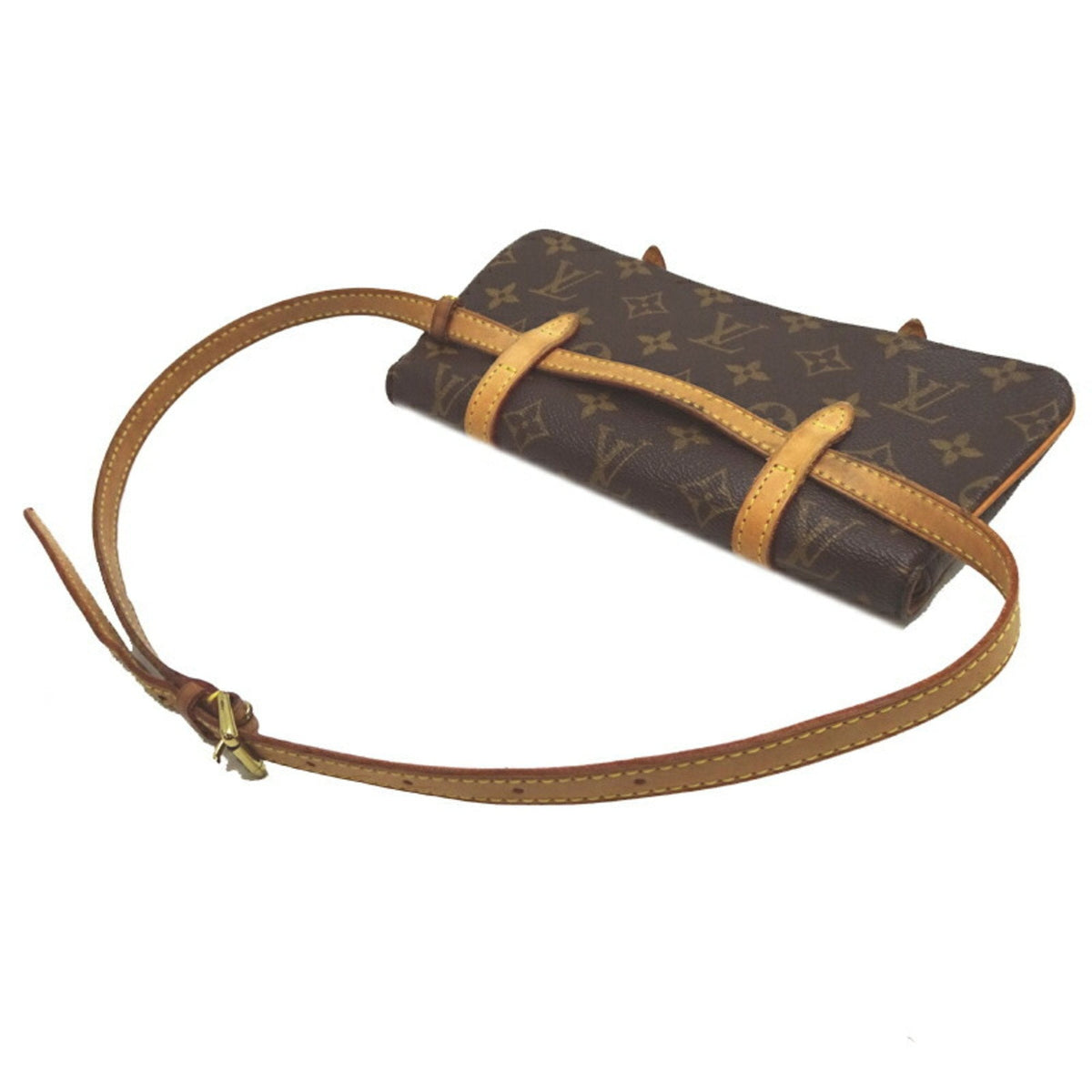 Louis Vuitton Monogram Monogram Fanny Pack Pochette