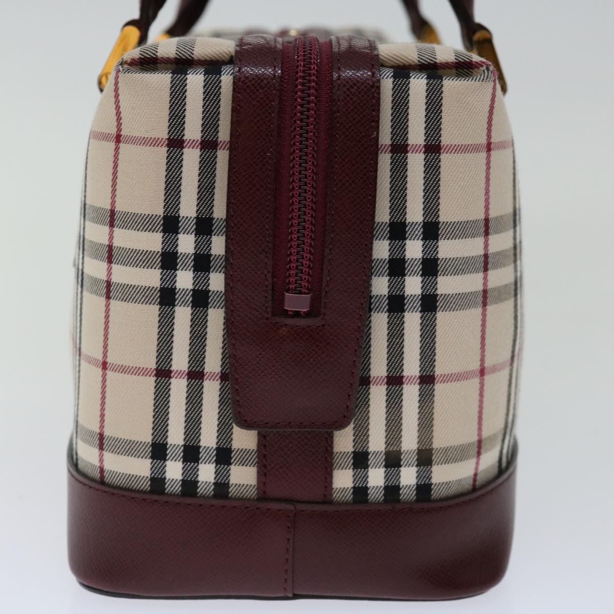 BURBERRY Nova Check Handbag