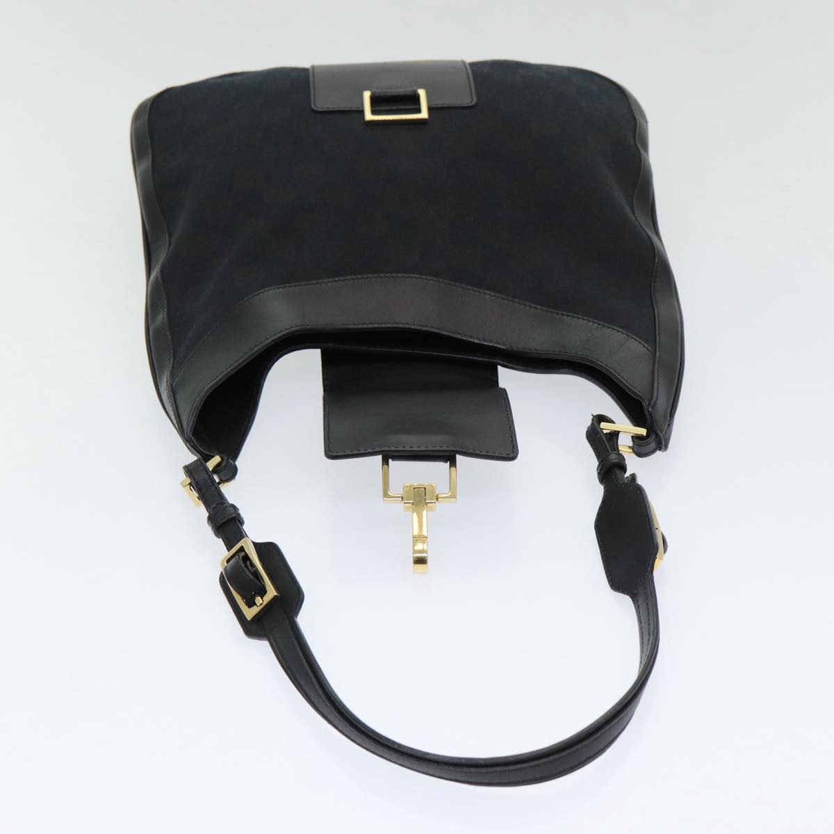 GUCCI GG canvas Shoulder Bag