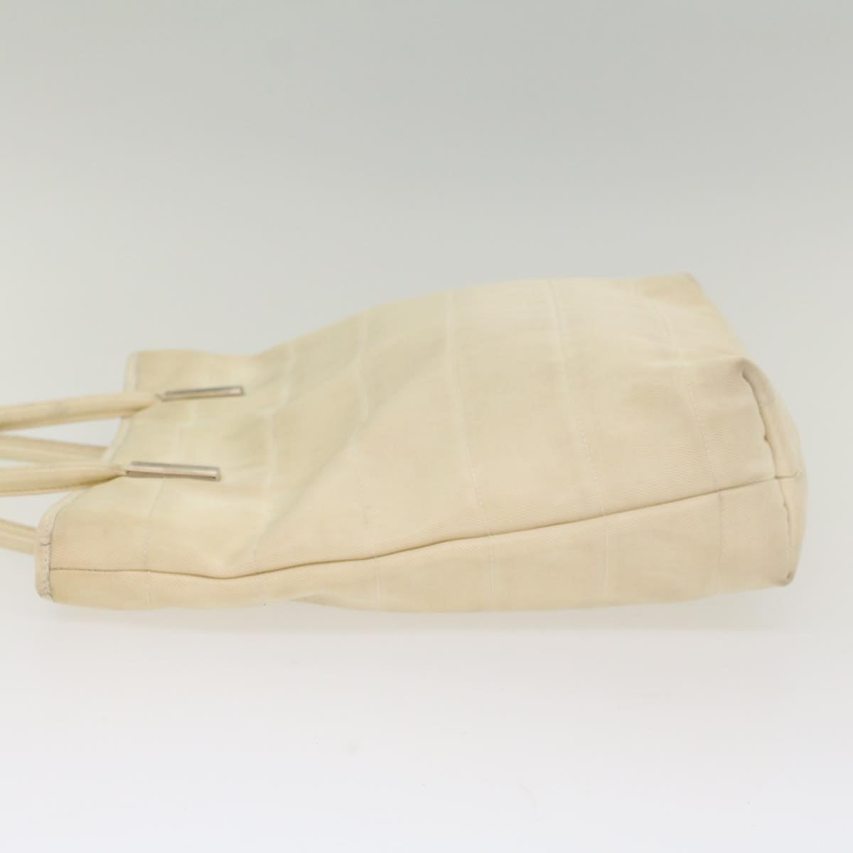 Gucci Beige Synthetic Tote Bag