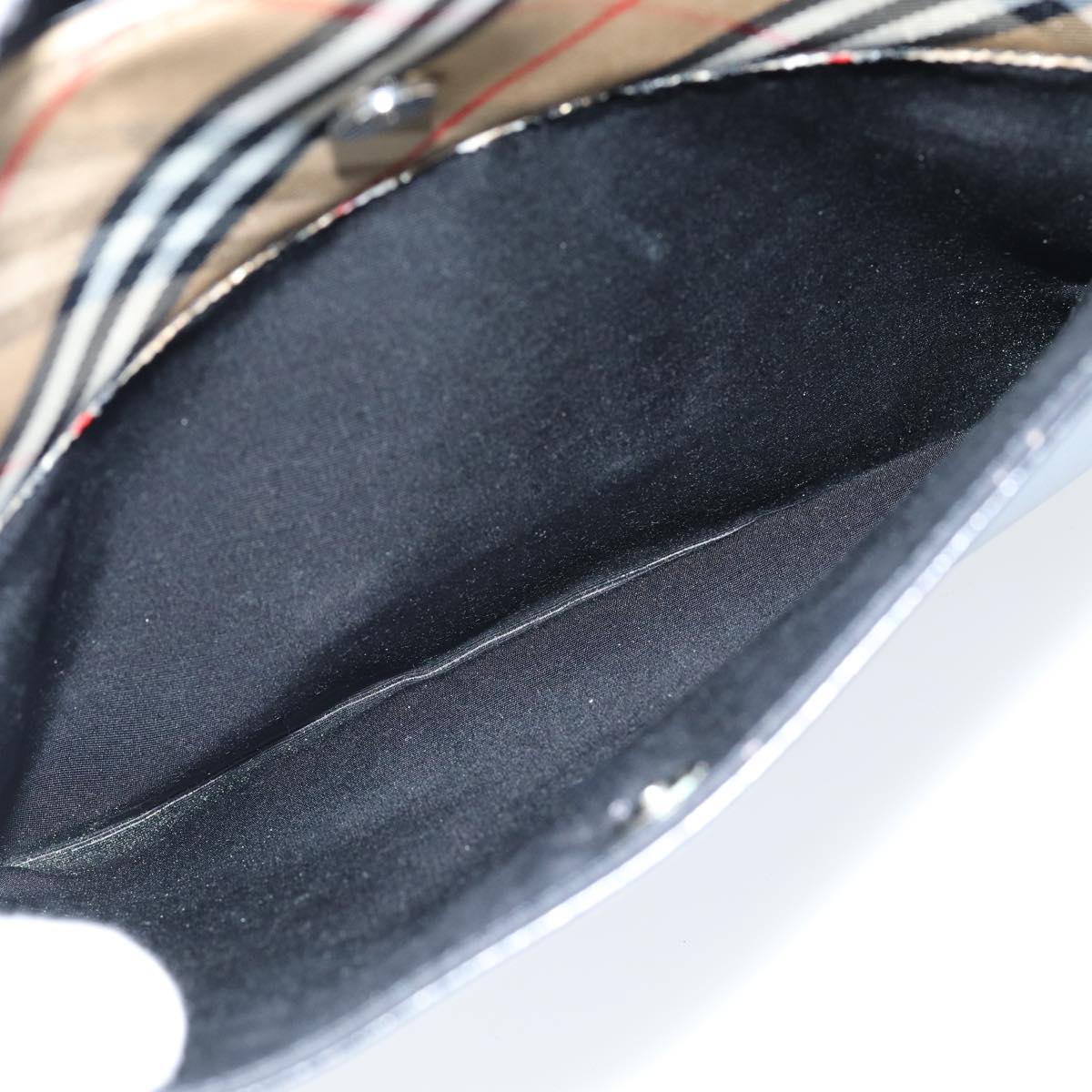 BURBERRY Nova Check Handbag