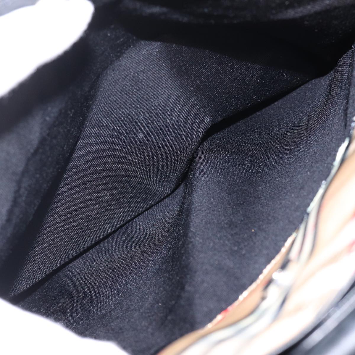 BURBERRY Nova Check Handbag