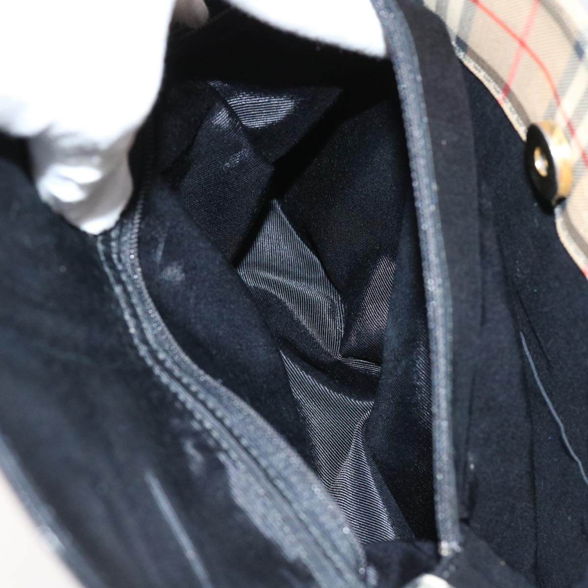 Burberry Nova Check Tote