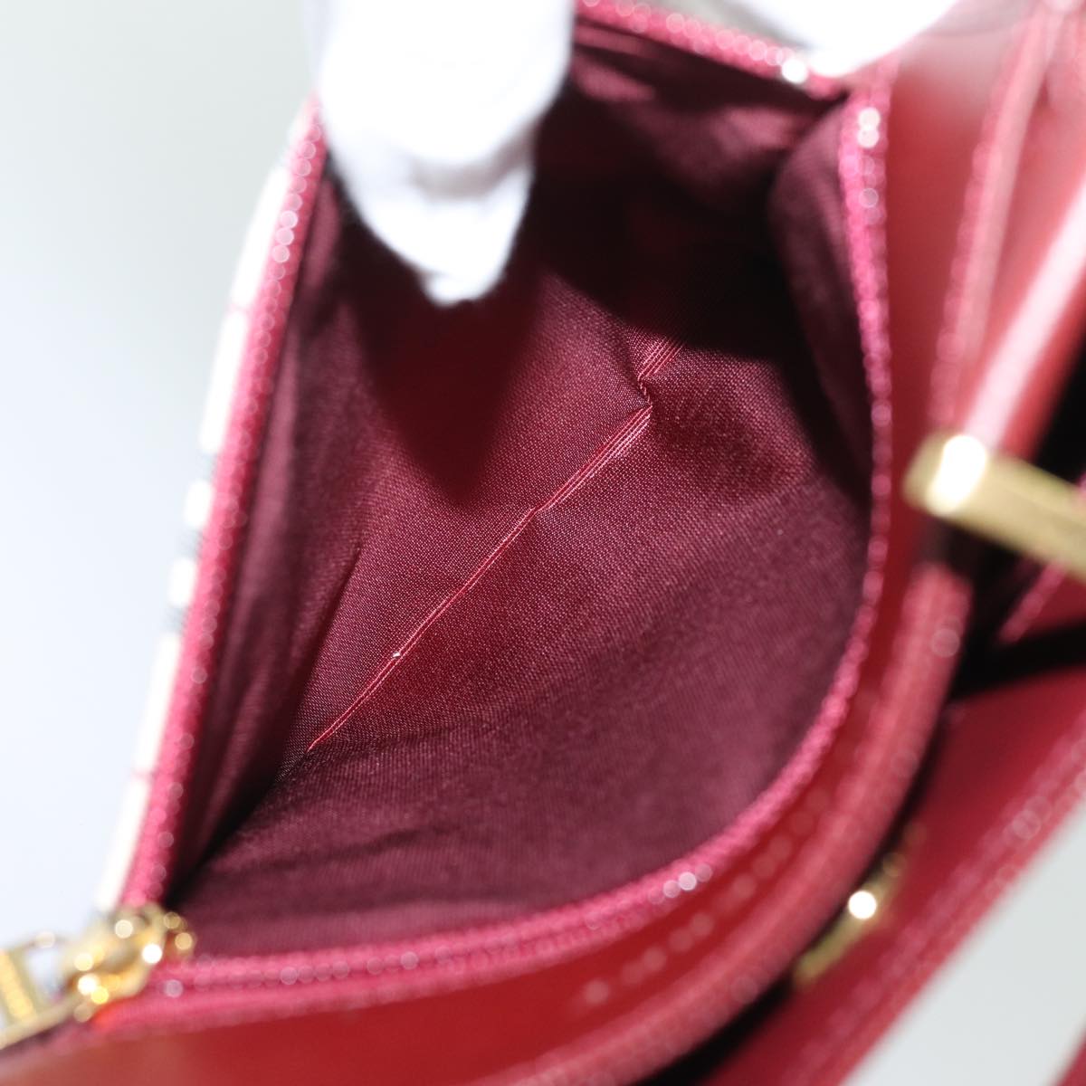 BURBERRY Nova Check Shoulder Bag
