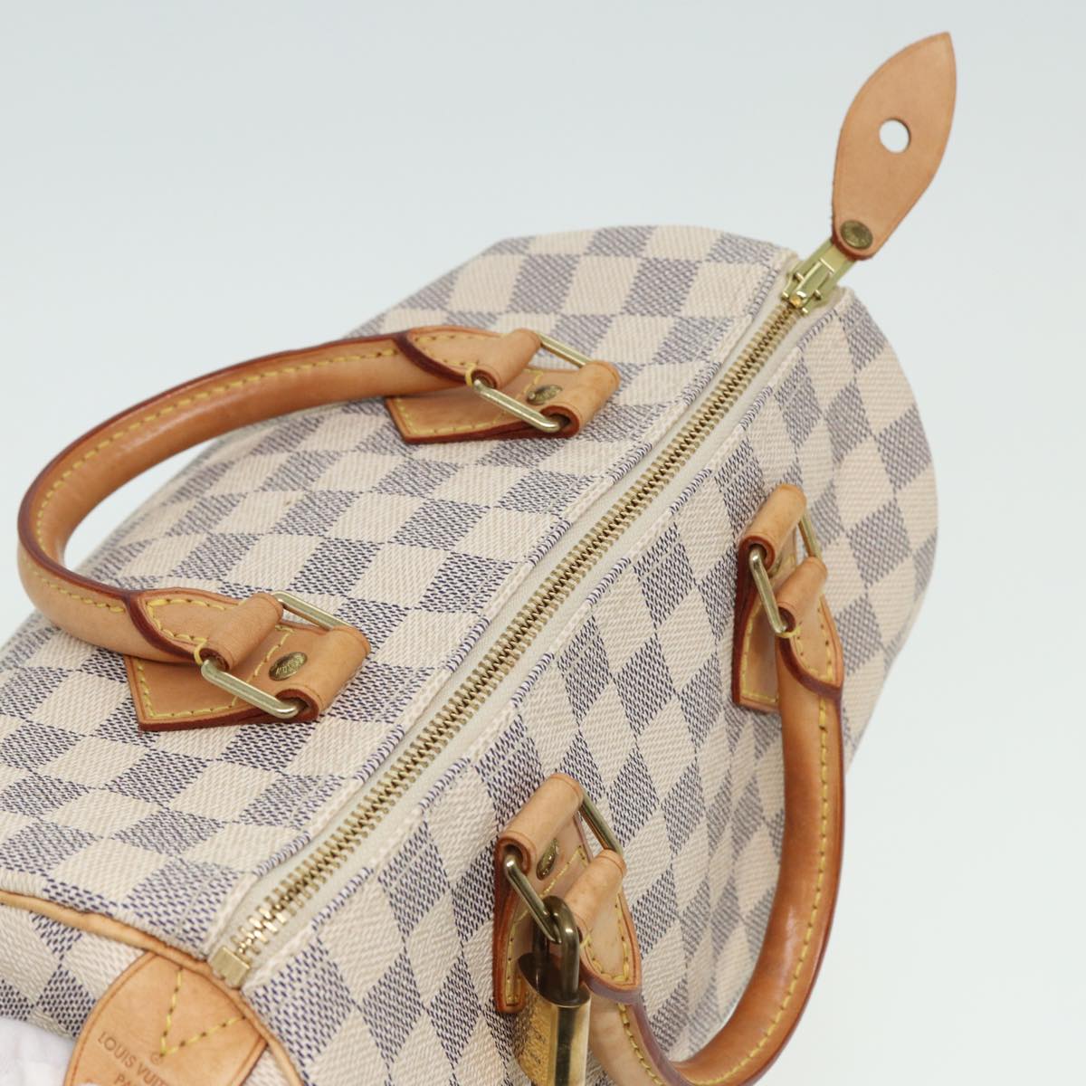 LOUIS VUITTON Speedy 25 Handbag
