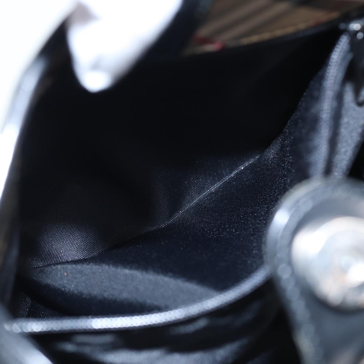 BURBERRY Nova Check Handbag