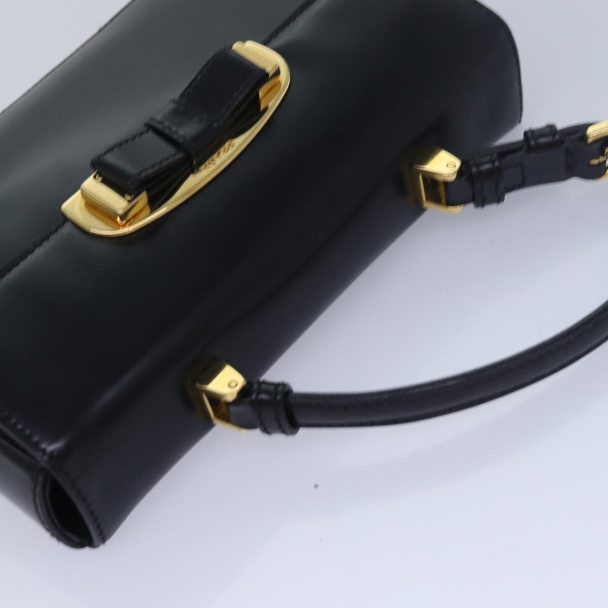 PRADA Ribbon Handbag