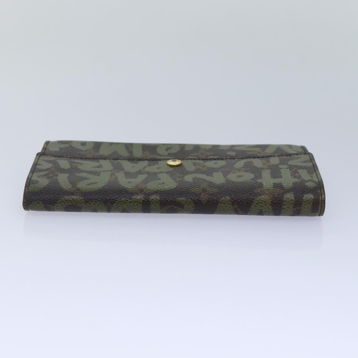 LOUIS VUITTON Portefeuille Sarah Wallet