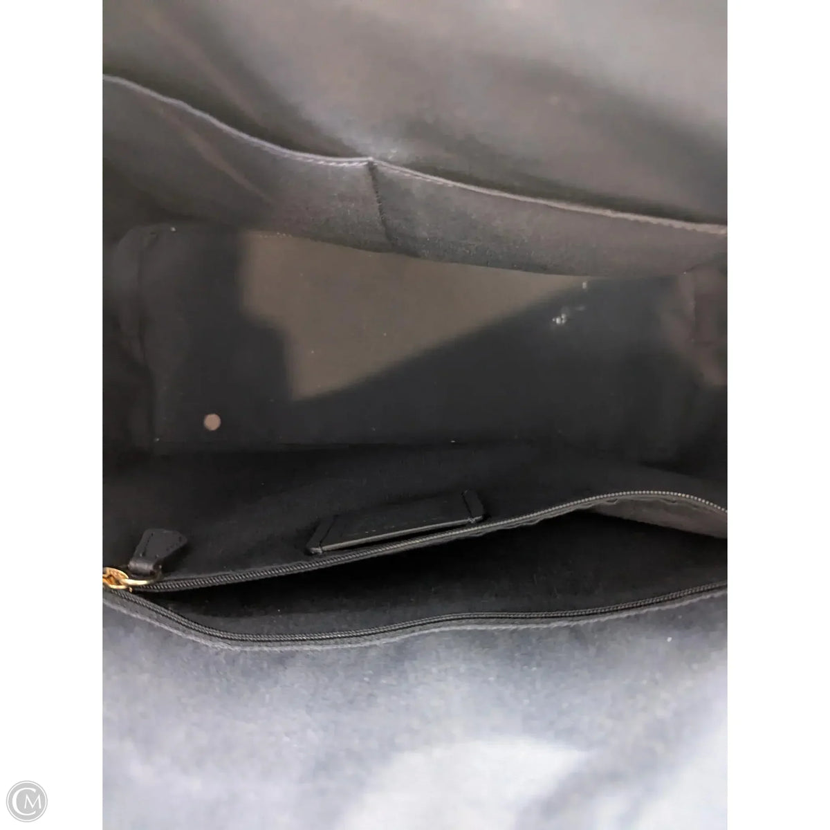 Handbag Designer By Coach, Size: Large