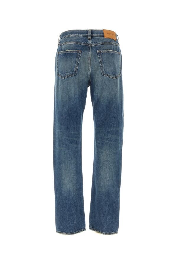 Burberry Man Denim Jeans