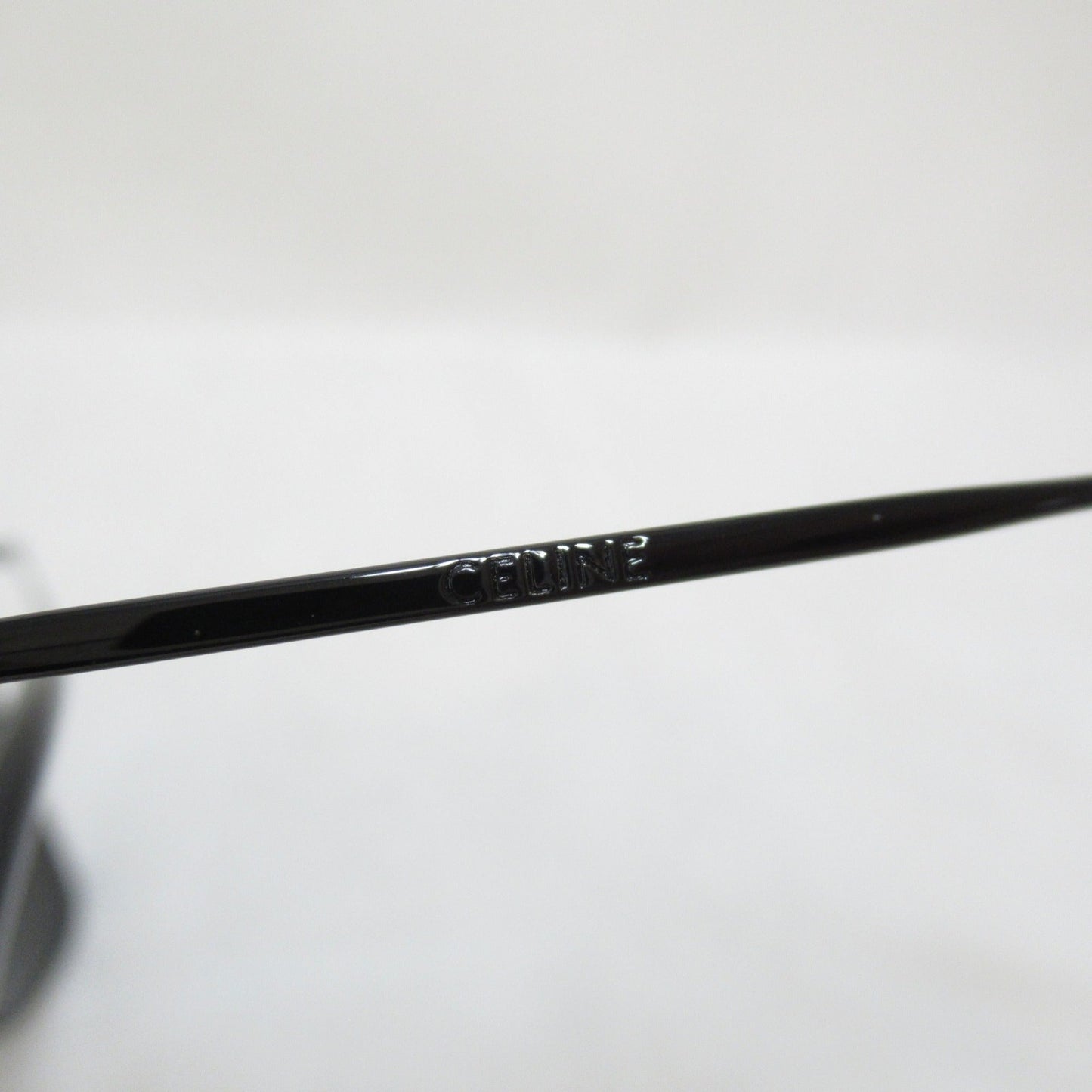 Celine sunglasses Black Plastic 40069U 01A