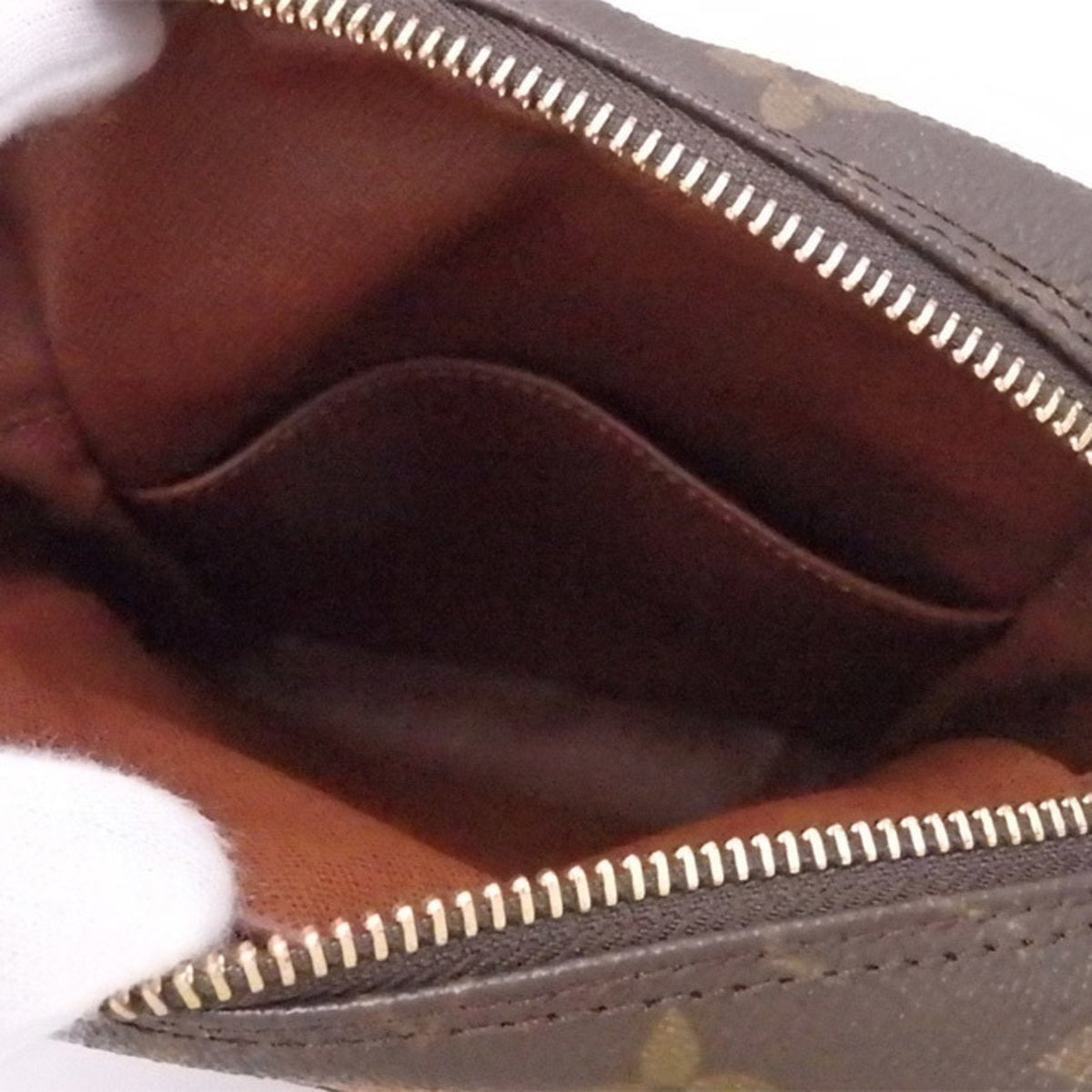 LOUIS VUITTON Diagonal Shoulder Bag Monogram Amazon Canvas Brown Unisex M45236 e54348a