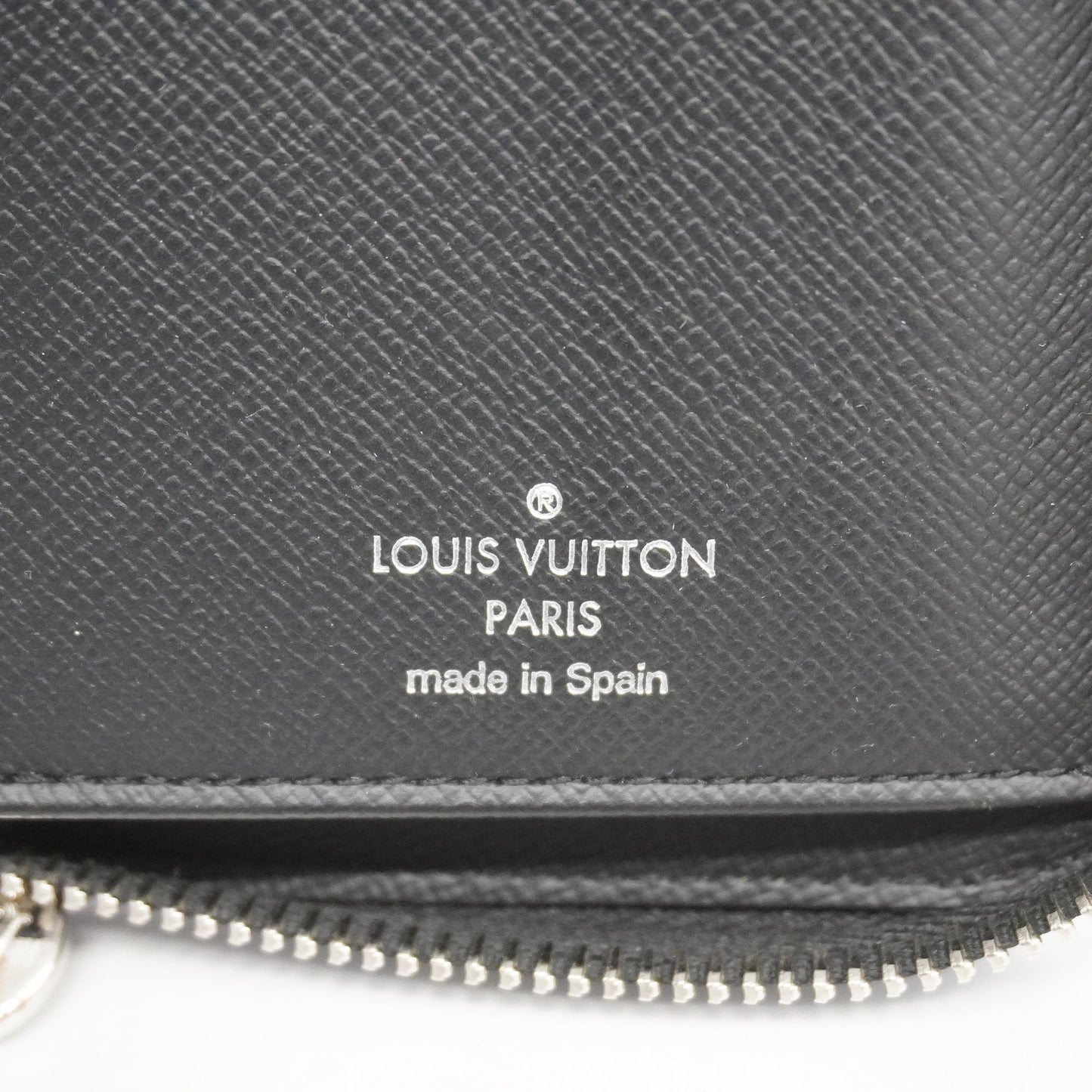 Louis VuittonAuth Damier Graphite Pixel Zippy Wallet Vertical N60170