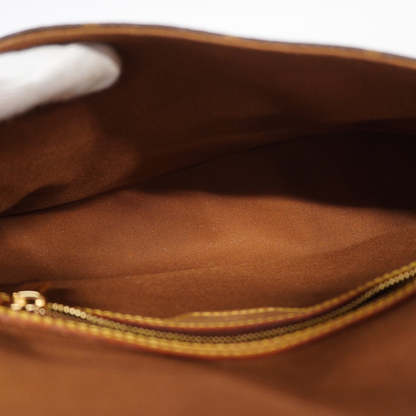 LOUIS VUITTONAuth Monogram Mini Looping M51147 Women's Shoulder Bag