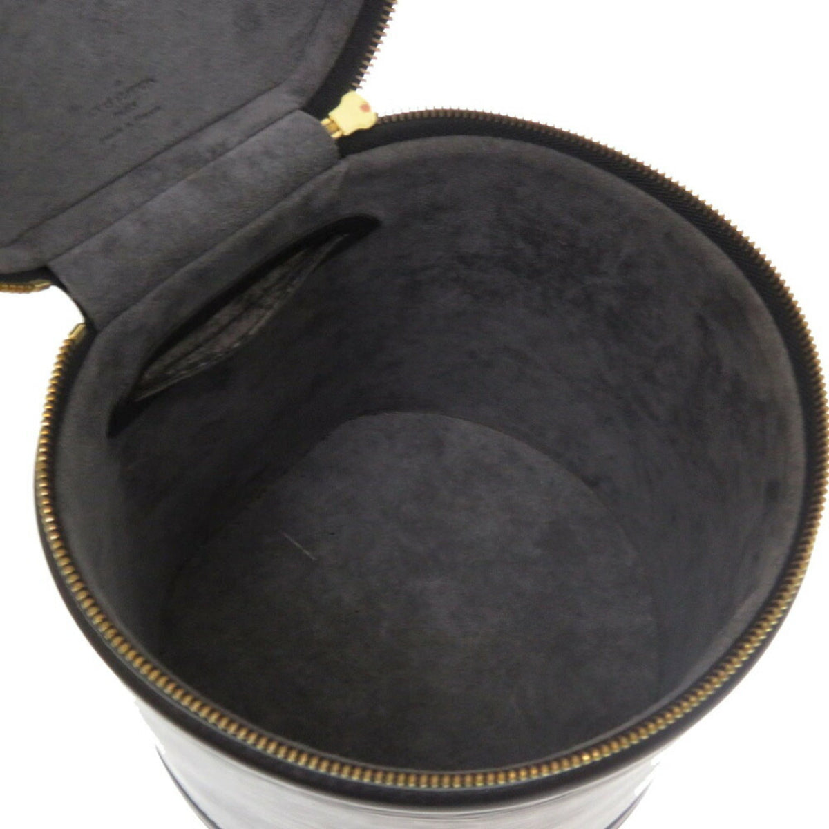 Louis Vuitton Epi Cannes Black M48032 Handbag Bag