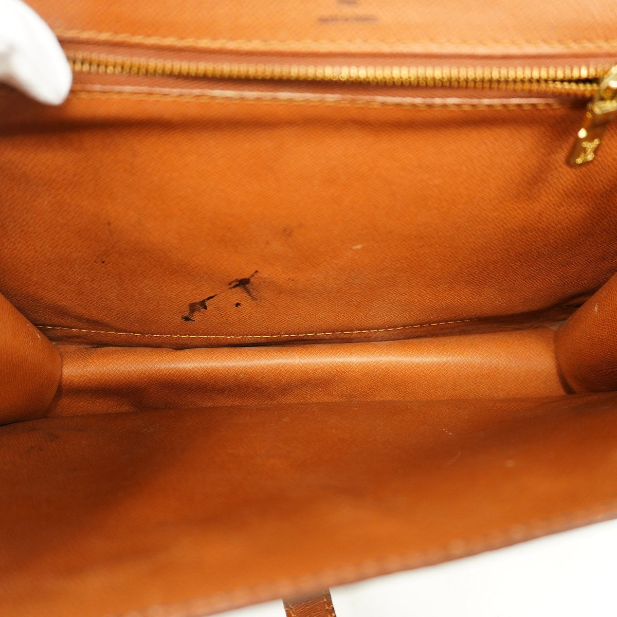 Louis VuittonAuth Monogram 2way Bag Monceau M51185 Women's Handbag,Shoulder Bag
