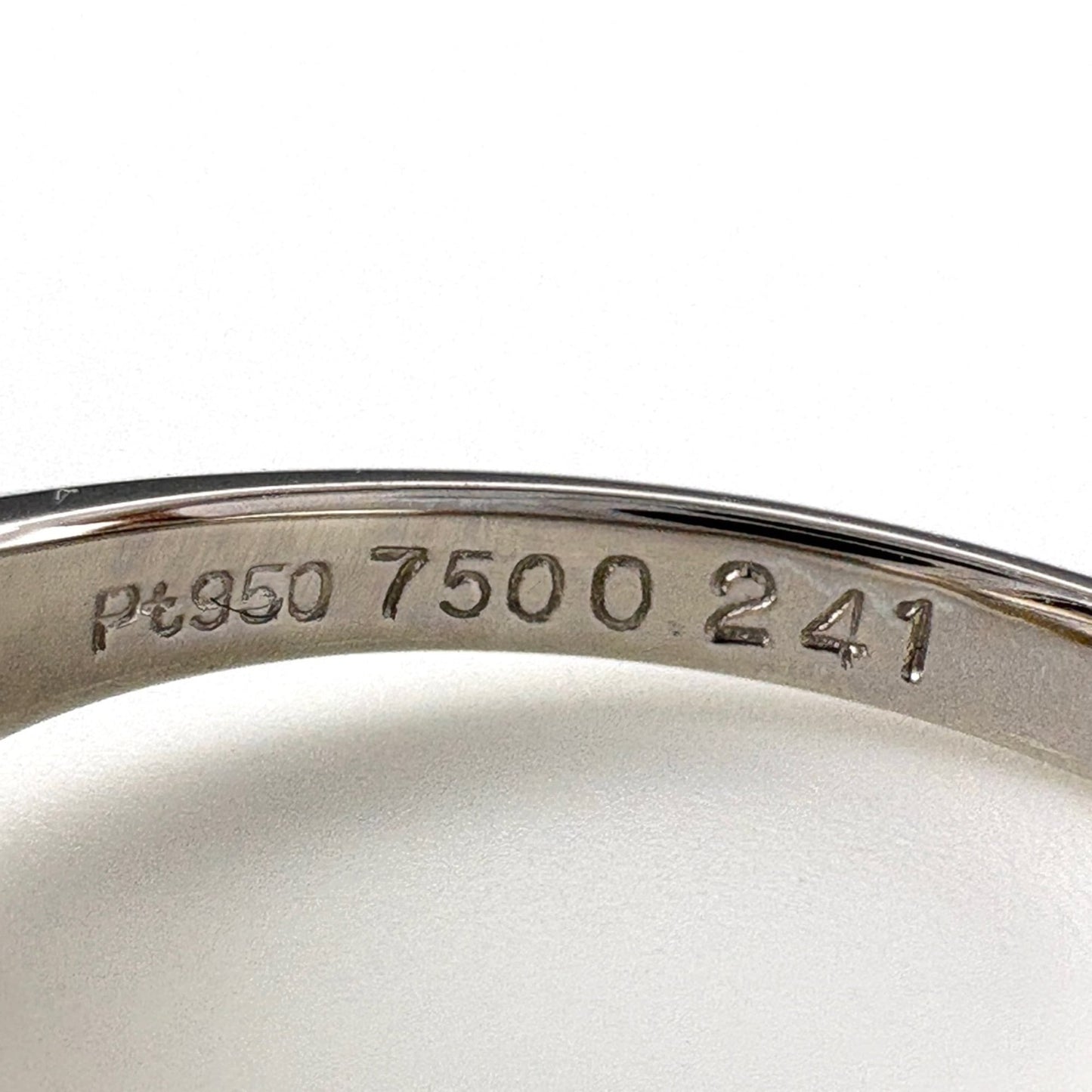 Christian Dior Silver Platinum 950 ()