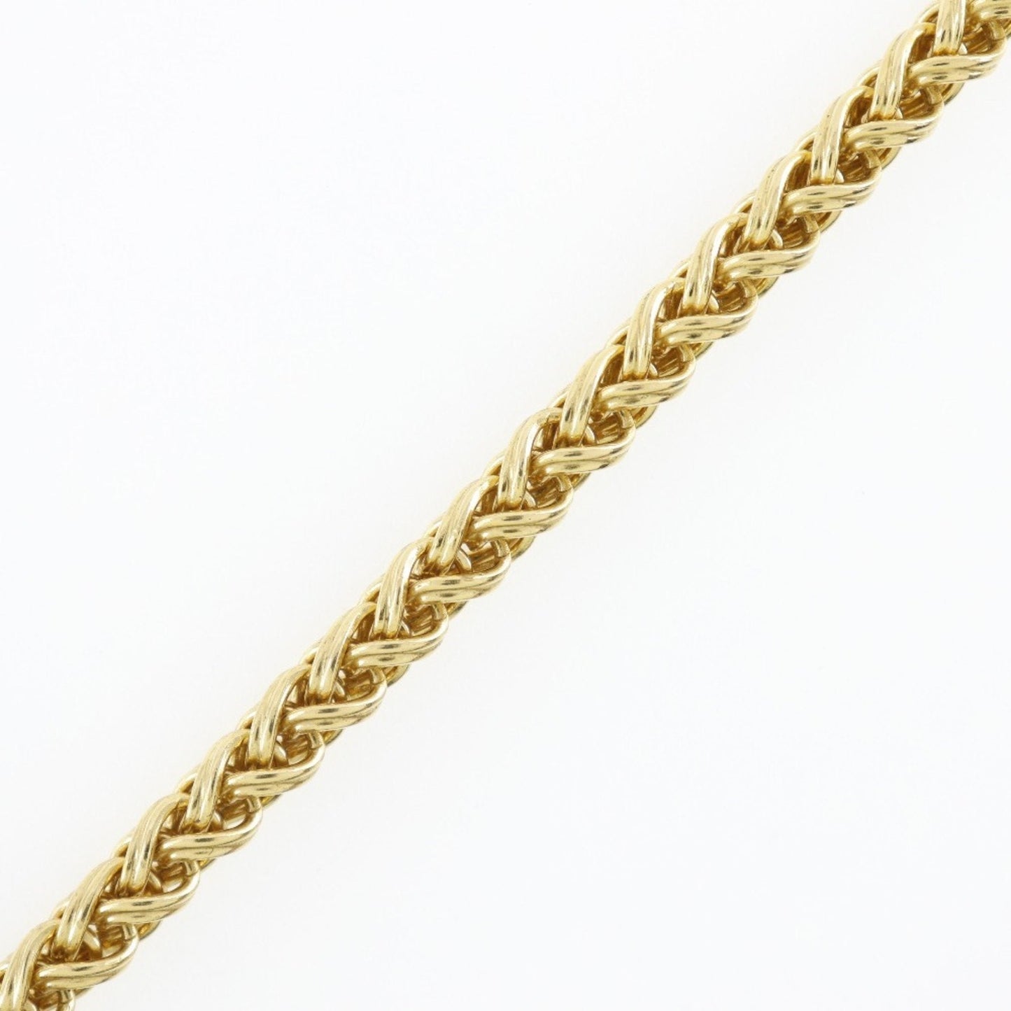 CHANEL Coco Mark Necklace Flower Vintage Gold Plated x Shell France Year 1995 95A COCO Ladies