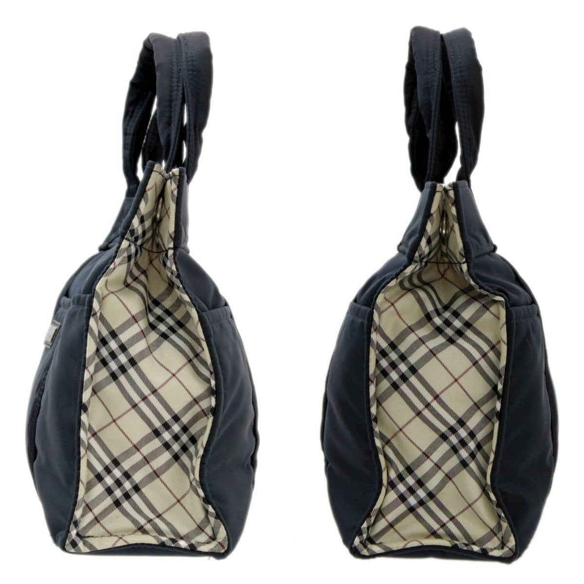 BURBERRY BLACK LABEL / Burberry black label mini tote bag