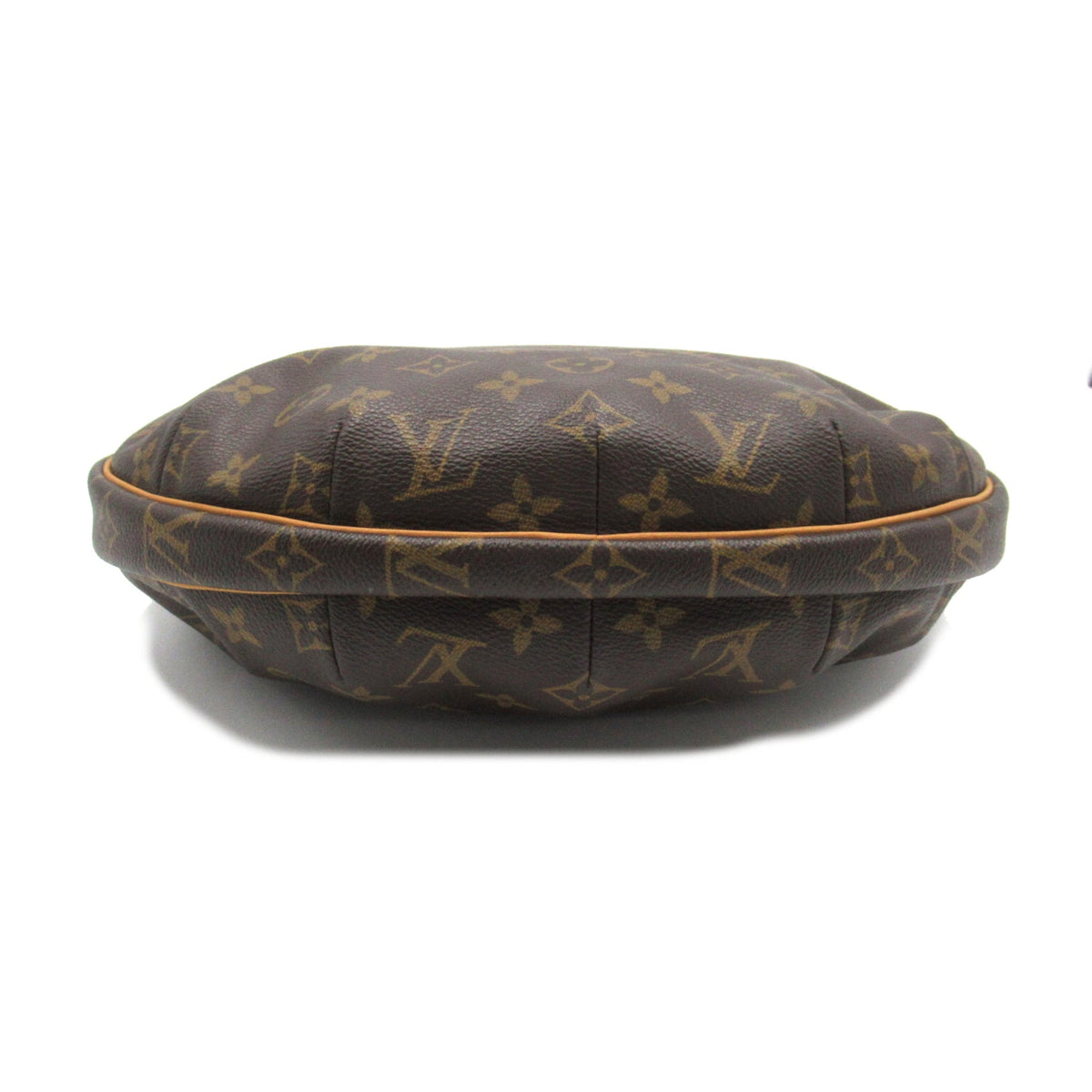 LOUIS VUITTON Croissant MM Brown Monogram PVC coated canvas M51512