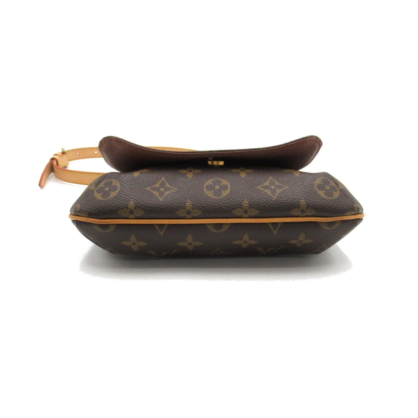 Louis Vuitton Musette Salsa Short Brown Monogram PVC coated canvas M51258