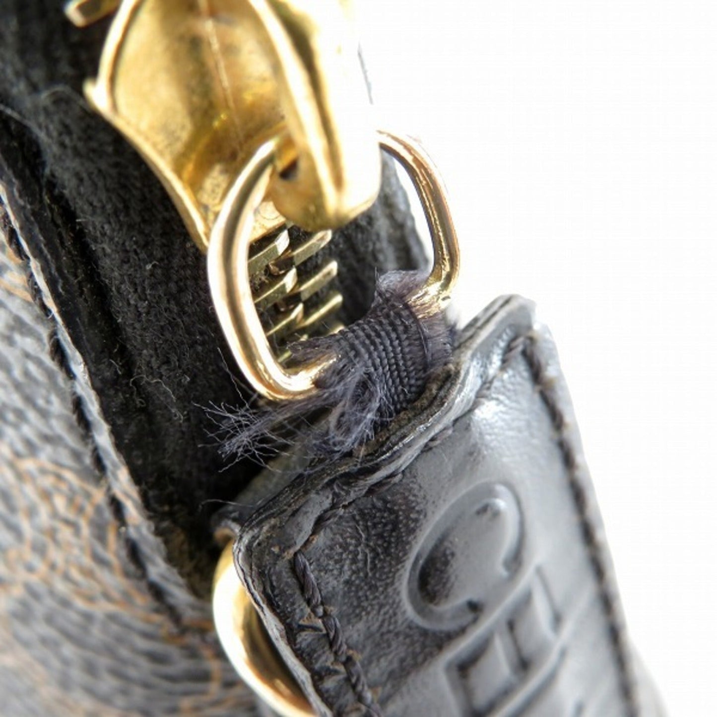 Celine Macadam Bag Handbag Ladies