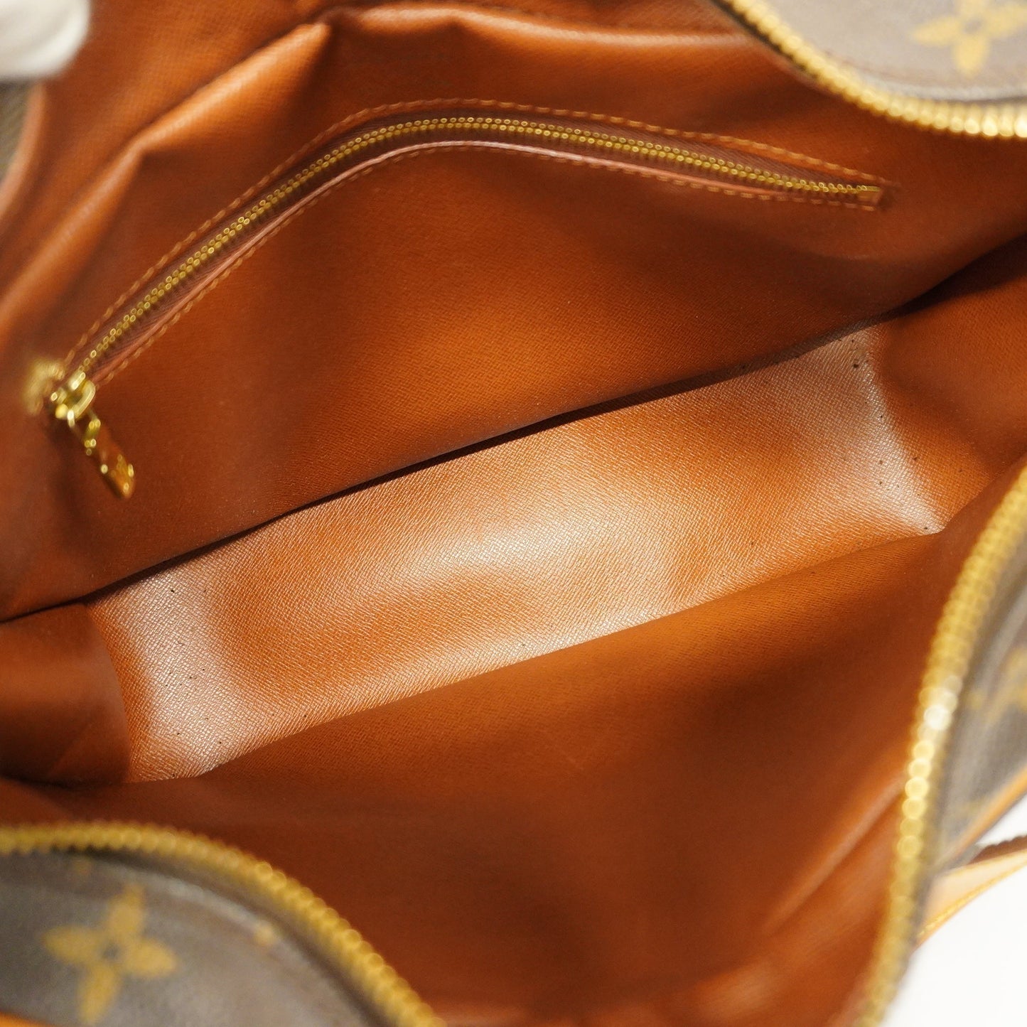 LOUIS VUITTONAuth Monogram Boulogne 30 M51265 Women's Shoulder Bag