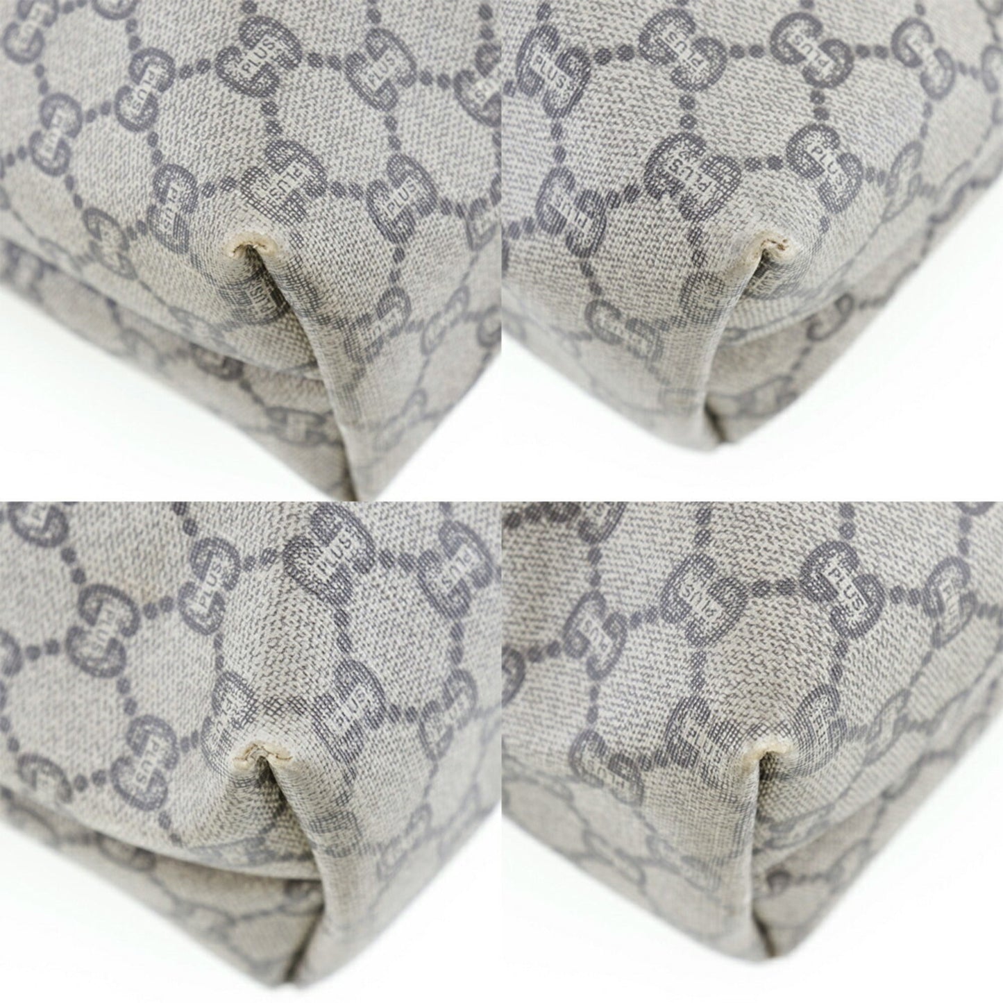 GUCCI tote bag Sherry GG plus beige ladies