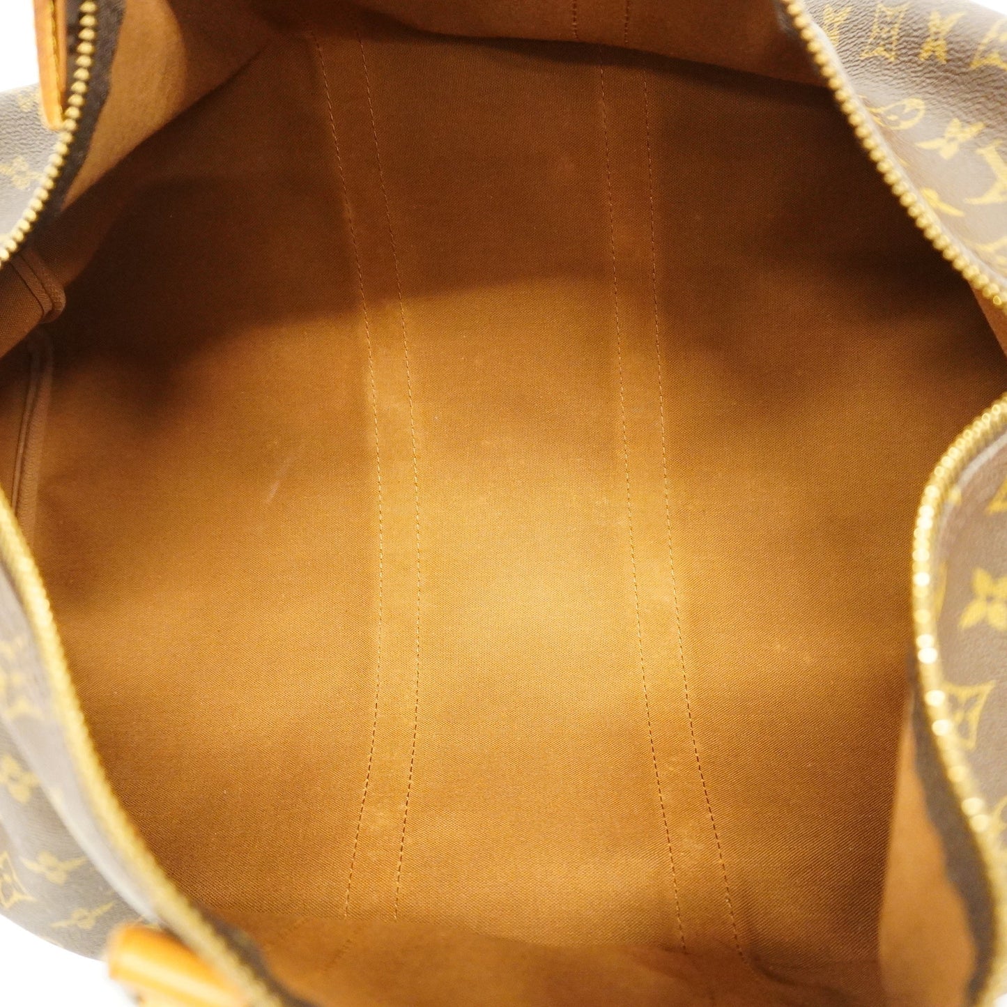 LOUIS VUITTONAuth Monogram Keepall 45 M41428 Boston Bag