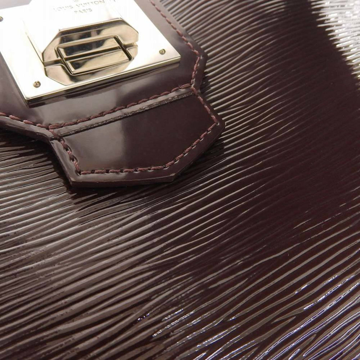 Louis Vuitton Epi Electric Mirabeau PM Handbag M40454