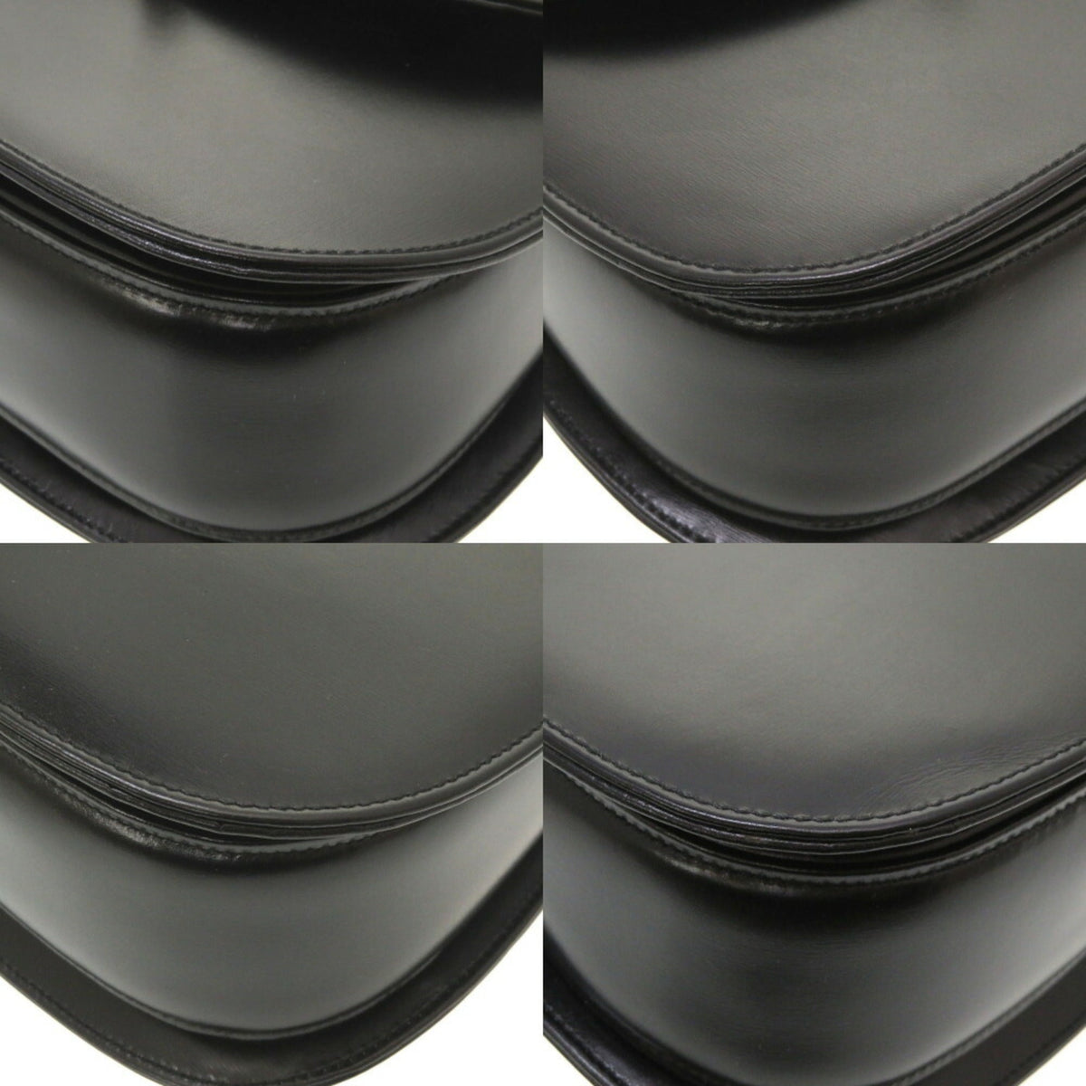 GUCCI leather black