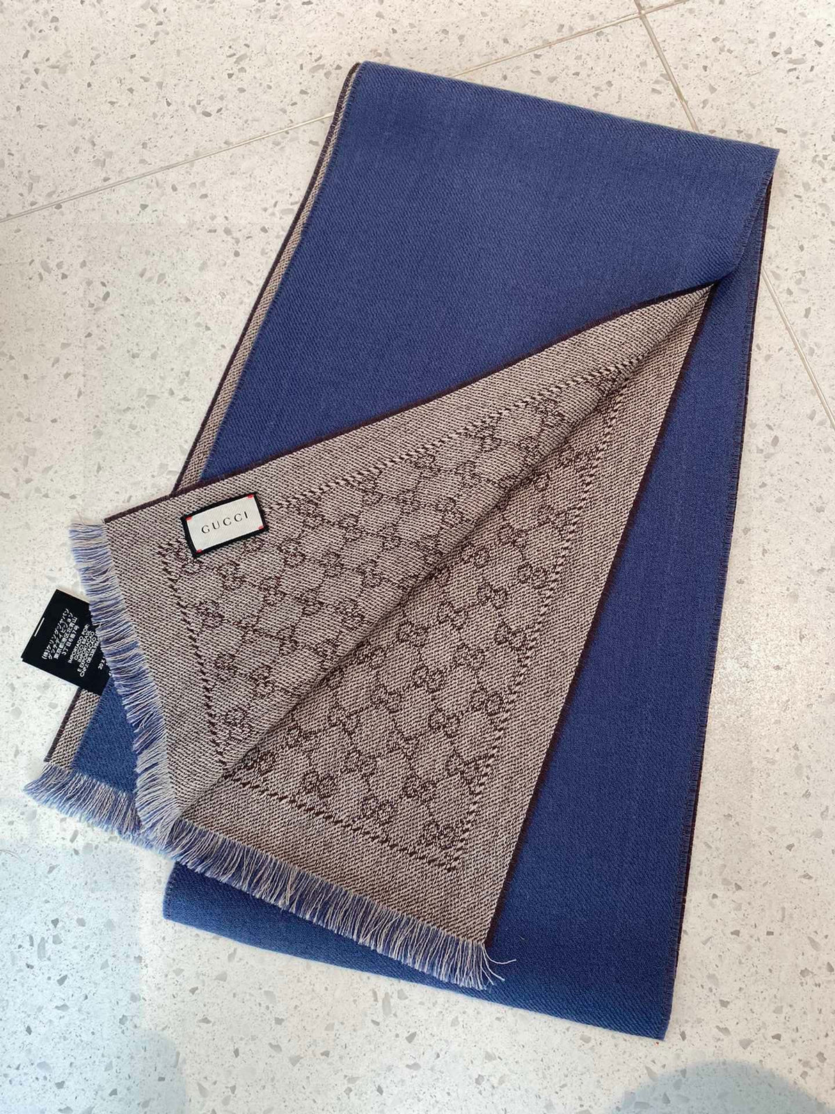 CLTH224 Wool 23x180cm