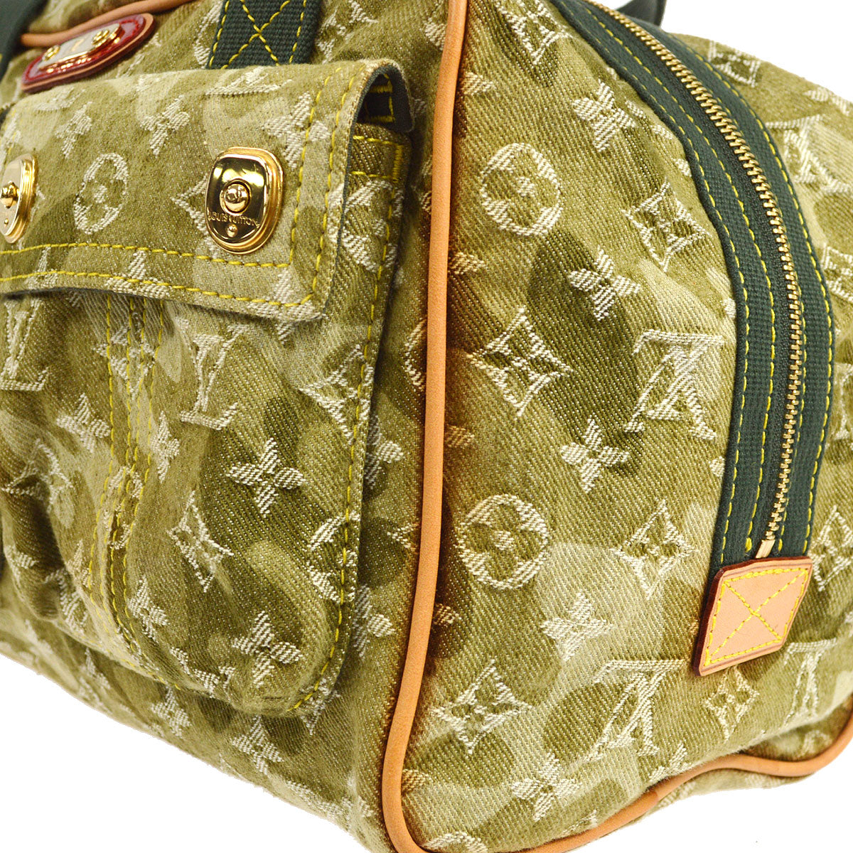 LOUIS VUITTON 2008 JASMINE M95772