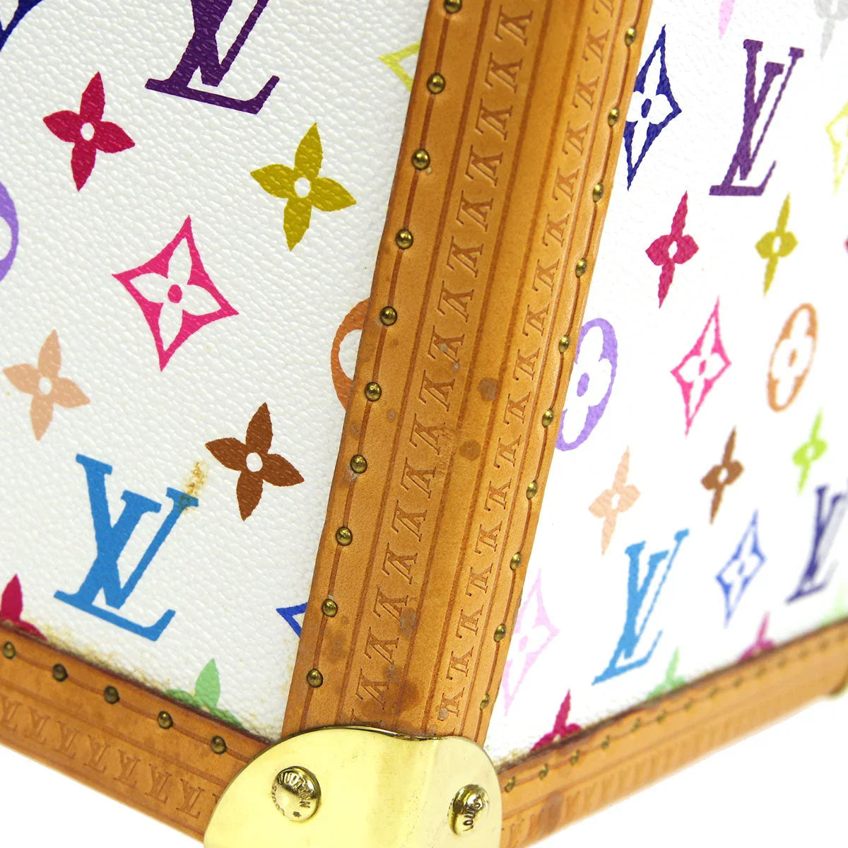 Louis Vuitton * Monogram Multicolor Boite Pharmacy